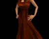 Autumn Evening Gown