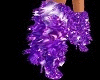 !! AMETHYST BLING boots