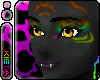 Rainbow Tiger Girl