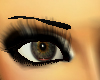 REAL BLUE EYES