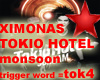 Tokio Hotel-Monsoon