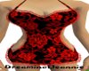 Red Floral