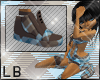[LB]Brown.N.Blue Trnersz