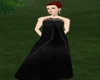 @ Maternity Black Rose