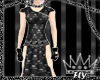 [Fly] Punk Chinese Dress