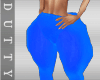 Blue Leggings sexy
