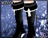 Black Rock Shooter Shoes