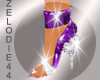 *z* purple Diamonds Hear