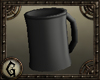 {G} Coffee Mug - Black