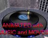 RECORD DANCE FLOOR MUSIC