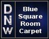 Blue Room Carpet
