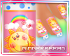 :G: SunnySkyRainbow Nail