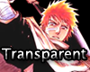 Transparent Ichigo