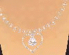(B4) Diamond Heart neck