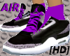 AIR JORDAN3 PURPLE [HD]