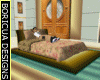 Elegant Water Bed