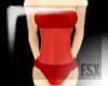 FSX~ Sexy Red Bikini