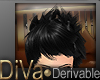 DERIVABLE-Emo HAIR (F)