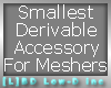 [L]BD Empty Assec. Deri.