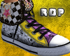 RDP-FC Yellow & Purple