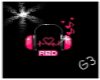 RBD love sticker