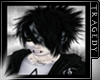 Product Image for [Emo Hair] BlackwStripes
