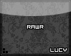 [LD] Rawr sticker