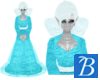 Glacier Ice Queen