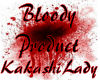 Blood Teddy Bear