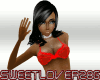 Lingerie AP Red