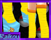 !Buizel Boots