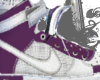 |MOB| F Air Force 1 purp