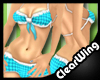 Product Image for *Kawaii* Baby Bikini Blu