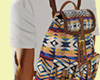 PBM x Ecote Pattern Bag