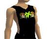 HBK DX Cut-Off Shirt