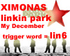 Linkin Park-My december