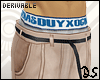 [DS]DS long shorts