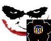 Joker smile