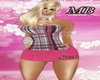 MB* Sexy Pink xxl