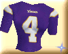 Product Image for 4 Brett Favre Jersey F