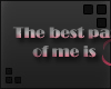 Best Part Of Me