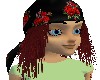 rose bandana