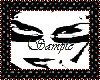 Product Image for Vert Face Sticker