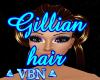 Gillian hair brown
