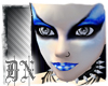 [DN] Cybergoth blue