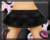 (K) Mini Ruffle Skirt