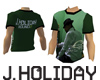 J Holiday Tee