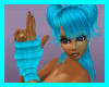 [P76]BlueFlashyWarmers