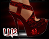  RED SEXY SHOES