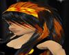 Fire Dragon Long Hair